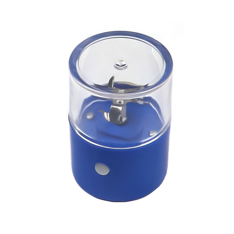 Portable Electric Herb Grinder USB Rechargeable Mini Automatic Crusher Tobacco Grinder