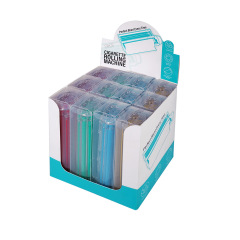 Manual Plastic Cigarette Rolling Machine – Handheld Rotating Tobacco Roller Filler, 12.5mm