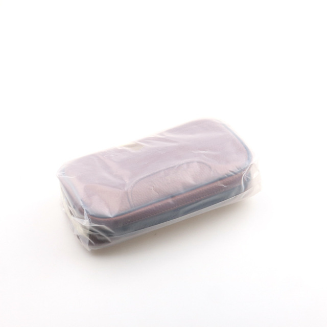 PU Leather Tobacco Pouch with Zipper | Portable Smoking Storage Bag for Tobacco, Rolling Papers & Accessories