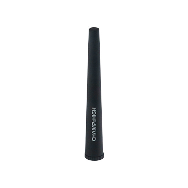 115mm Cone-Shaped Joint Tube – Airtight Odor-Proof Pre-Roll Storage Container