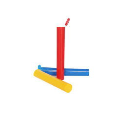 Plastic Joint Tube 110mm – Smell Proof Doob Tube for Pre-Rolls, Cigarettes & Storage