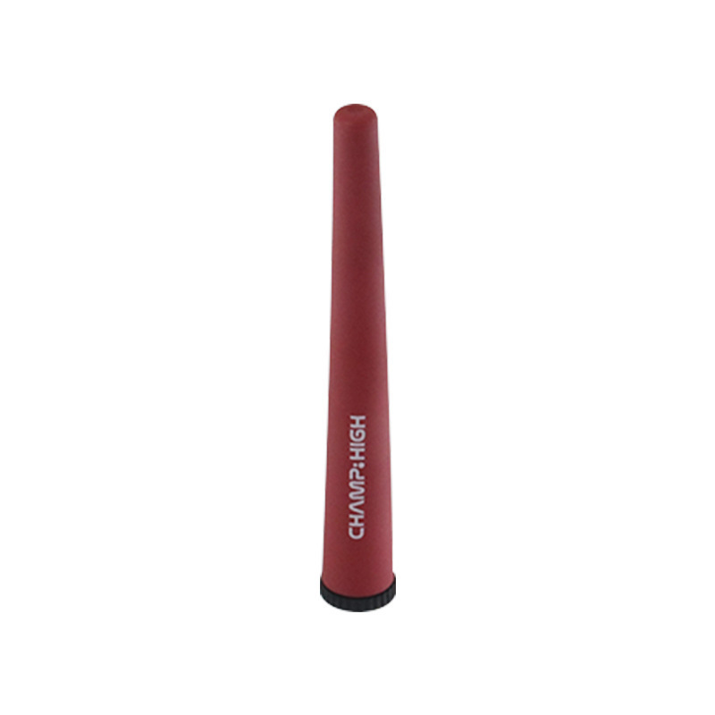 115mm Cone-Shaped Joint Tube – Airtight Odor-Proof Pre-Roll Storage Container