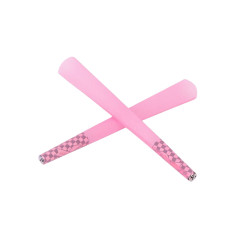 LADY Pink 110mm Pre-Rolled Cones with Filter Tips – Stylish Smoking Cones