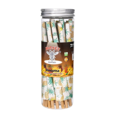 Flavored Pre-Rolled Cones 78mm – 72pcs Jar