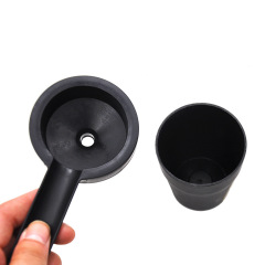 Plastic Ashtray – Jumbo Butt Bucket, Portable Car Ashtray