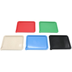Eco-Friendly Plastic Rolling Tray – 20×14.5cm Basic Design