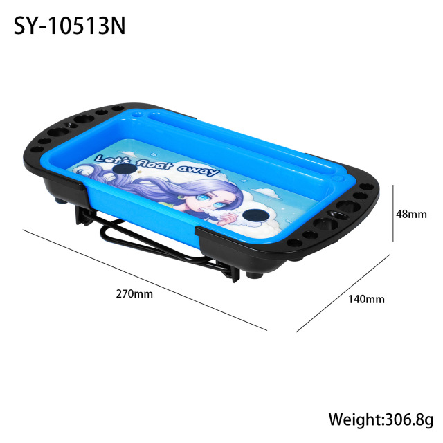 LED Rolling Tray with Stand – Multifunction Smoking Station