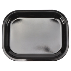 Basic Metal Rolling Tray – Durable & Anti-Scratch Finish