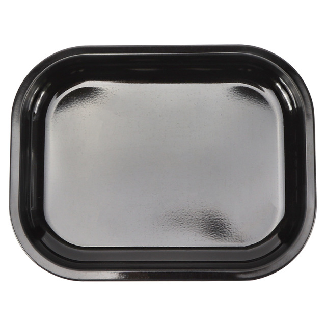 Basic Metal Rolling Tray – Durable & Anti-Scratch Finish