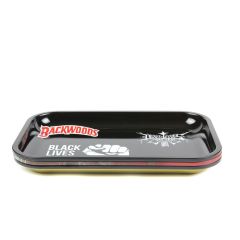 Large Printed Metal Rolling Tray – 28.8×19cm Smoking Accessories