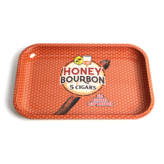 Large Printed Metal Rolling Tray – 28.8×19cm Smoking Accessories