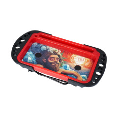 LED Rolling Tray with Stand – Multifunction Smoking Station