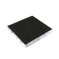 Multifunction ABS Rolling Tray – Marble Design Organizer