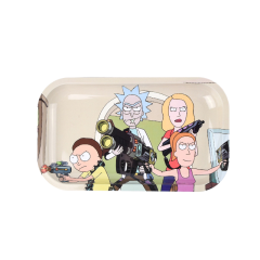 Colorful Printed Metal Rolling Tray – Small & Large Sizes Available