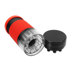 Herb Grinder with Cone Filler – All-in-One Automatic Filling Machine Smoking Accessory