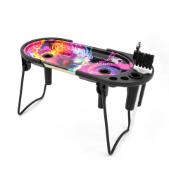 Rolling Tray Set with Foldable Stand – Multifunctional Smoking Accessory