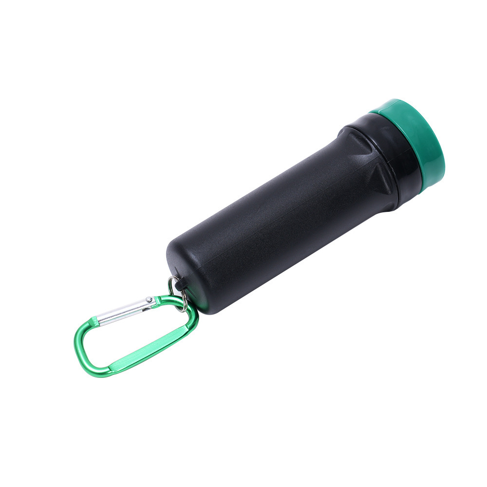 3-in-1 Portable Rolling Kit – Cone Filler, Storage Tube & Keychain Holder