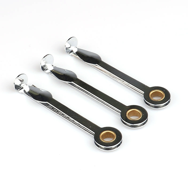 3-in-1 Pipe Cleaning Tool | Metal Tamper, Scraper & Poker | Portable Smoking Pipe Accessory