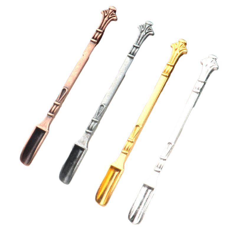 Metal Tobacco Packing Stick | Cigarette Cone Filler & Smoking Tool | 8cm Portable Design