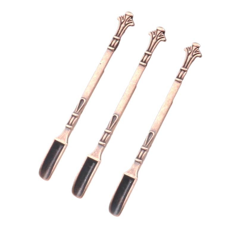 Metal Tobacco Packing Stick | Cigarette Cone Filler & Smoking Tool | 8cm Portable Design