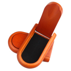 Foldable Wooden Pipe Stand | Portable Wooden Tobacco Pipe Holder | Smoking Accessories