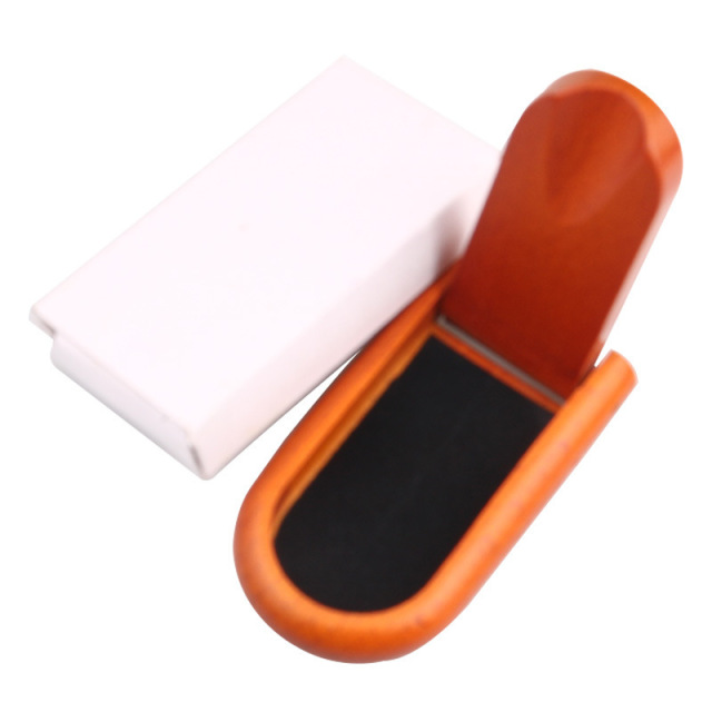 Foldable Wooden Pipe Stand | Portable Wooden Tobacco Pipe Holder | Smoking Accessories