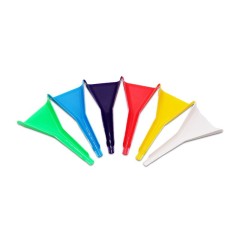 Plastic Cone Funnel | Easy Fill Funnel for Pre-Rolled Cones & Smoking Accessories