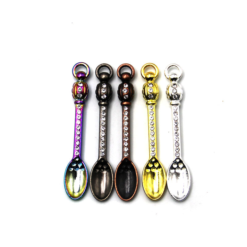 Mini Pipe Cleaning Spoon | Tobacco Shovel Tool for Smoking Accessories
