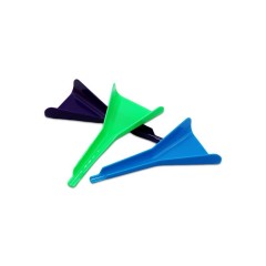 Plastic Cone Funnel | Easy Fill Funnel for Pre-Rolled Cones & Smoking Accessories