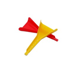 Plastic Cone Funnel | Easy Fill Funnel for Pre-Rolled Cones & Smoking Accessories