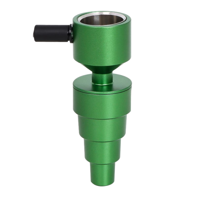 37mm Aluminum Hookah Bowl | Durable Shisha Pipe Head Replacement