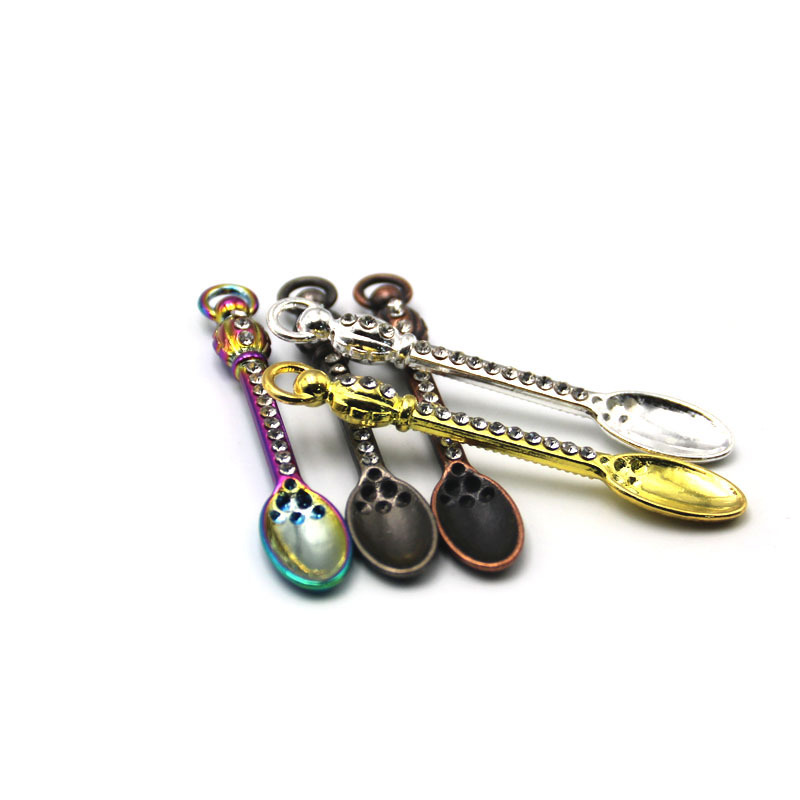 Mini Pipe Cleaning Spoon | Tobacco Shovel Tool for Smoking Accessories