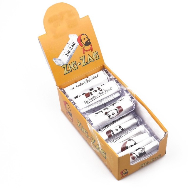 Plastic Cigarette Rolling Machine | Manual Roller for 70mm, 78mm, 110mm Papers | Easy Tobacco Roller