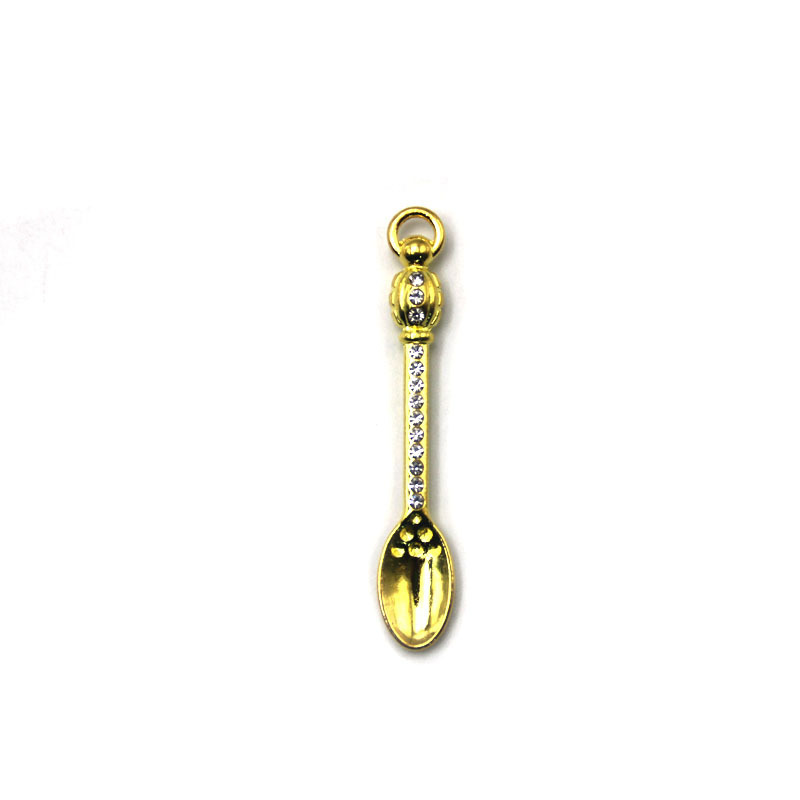 Mini Pipe Cleaning Spoon | Tobacco Shovel Tool for Smoking Accessories