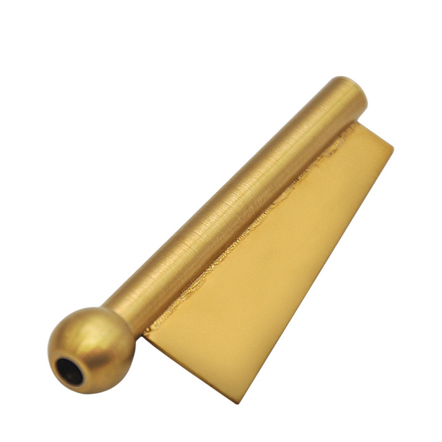 Metal Snuff Bullet Pipe – Mini Stainless Steel Multi-Purpose Snorter / Smoking Pipe