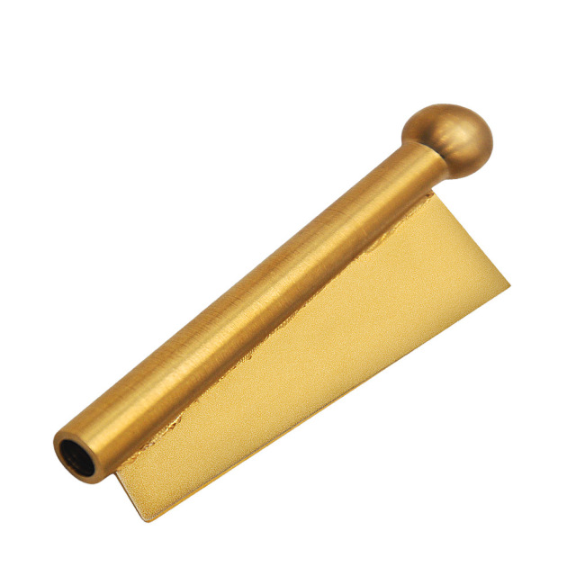 Metal Snuff Bullet Pipe – Mini Stainless Steel Multi-Purpose Snorter / Smoking Pipe