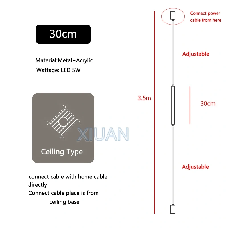Italy Design Bedroom Bedside LED Floor Lamps Acrylic Sconces Long Line Light Modern Black Hotel Living Room LED Floor Light Home