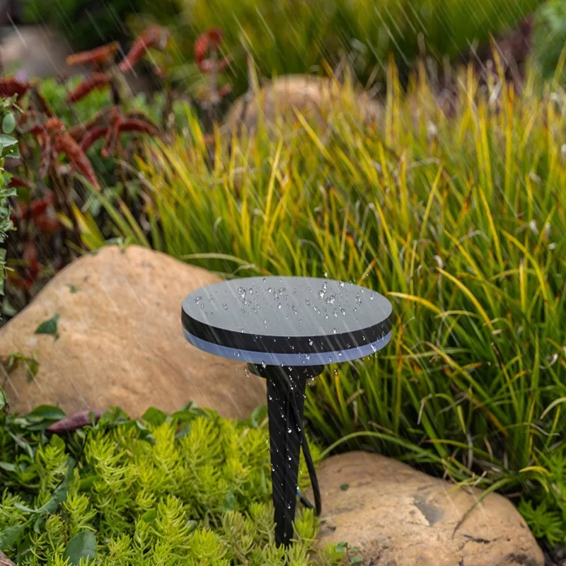 Led Garden Lamp Outdoor Waterproof Lawn Light Yard Lighting Aluminium grass spike Lighting Decor