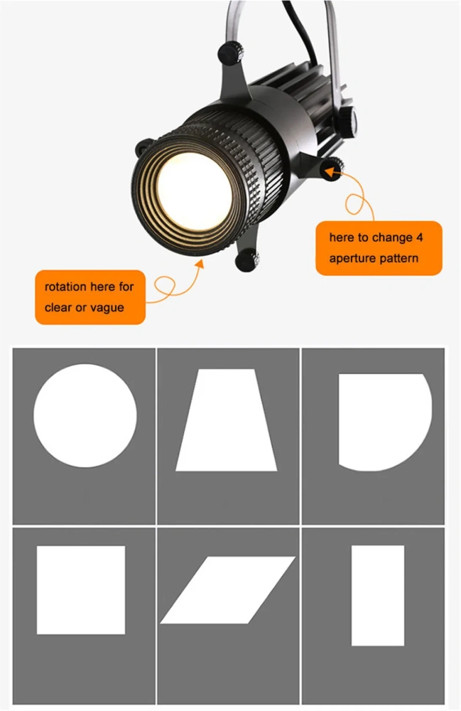 20W Graphics Cut Light  5W 10W 15W LED track Spotlights Adjustable Square Shape Painting Lamp for Museum Art Gallery Church