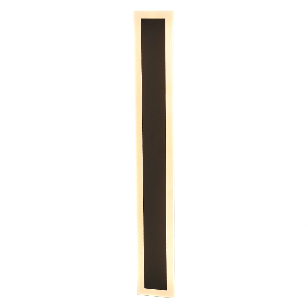 LOYALHEARTD LED Wall Light 80cm Waterproof Outdoor Modern Lamp Exterior Lights Long Strip