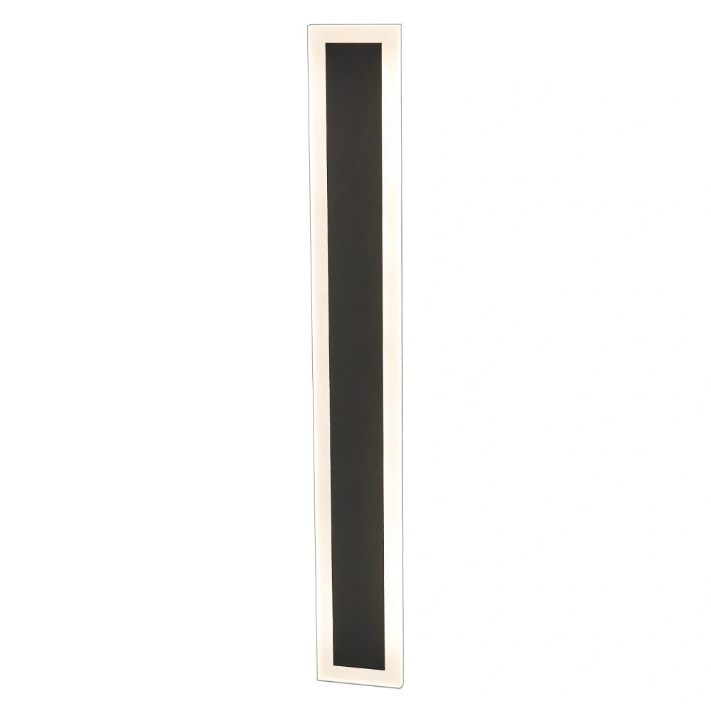 LOYALHEARTD LED Wall Light 80cm Waterproof Outdoor Modern Lamp Exterior Lights Long Strip