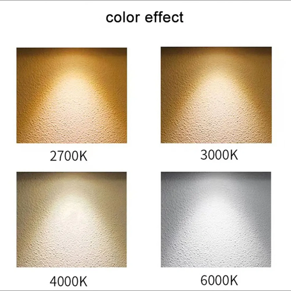 20W Graphics Cut Light  5W 10W 15W LED track Spotlights Adjustable Square Shape Painting Lamp for Museum Art Gallery Church