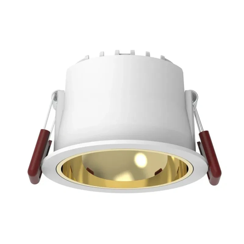 led waterproof downlight Spotlight Household anti-fog toilet Bathroom shower room ip65 anti-splash 9W12W15W18Wembedded sky light