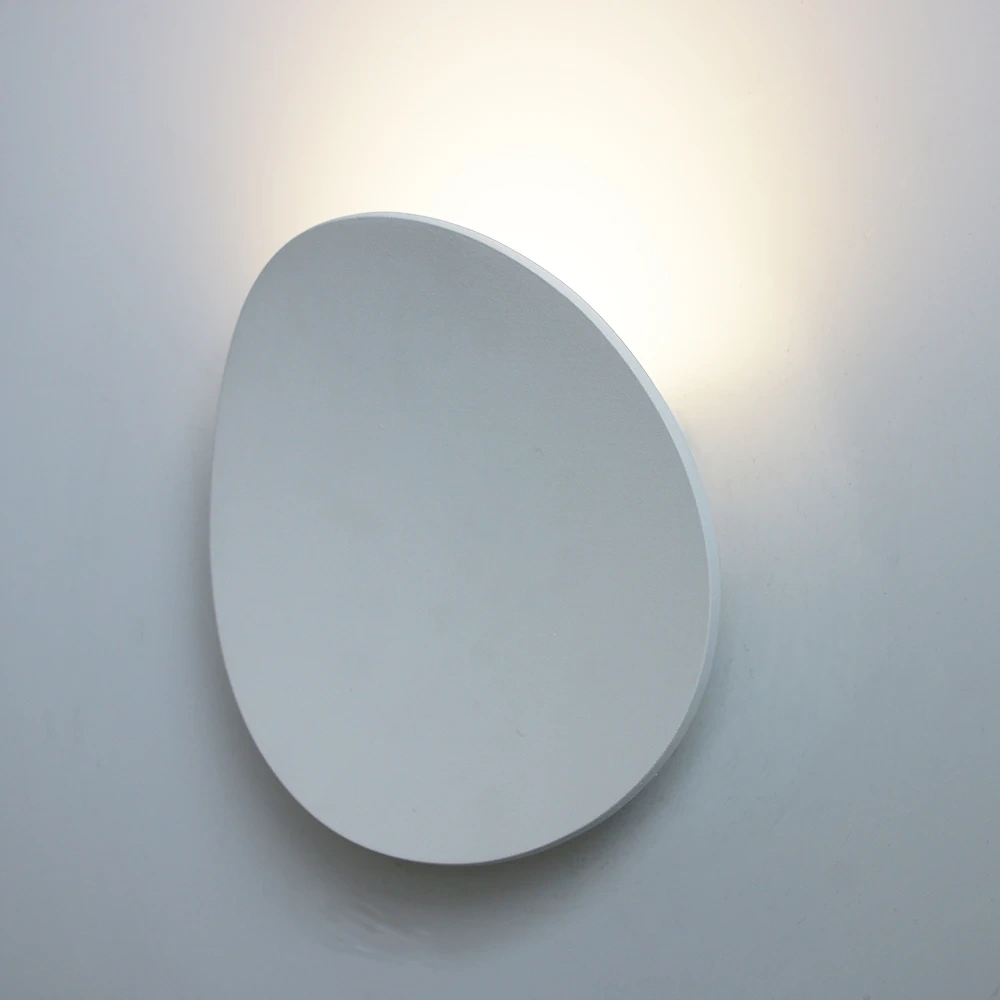 5W 7W LED Indoor Wall Lamp Bedroom Living Room Bedside Lamp Modern Home Lighting Balcony Corridor Wall Light Decorate Sconce
