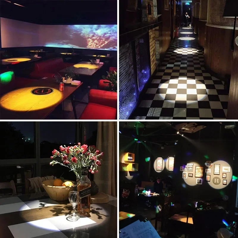 3/5/7/10/12/15/30W surface mounted ceiling spotlight led bar museum restaurant bar atmosphere light zoom shop aperture light Hot
