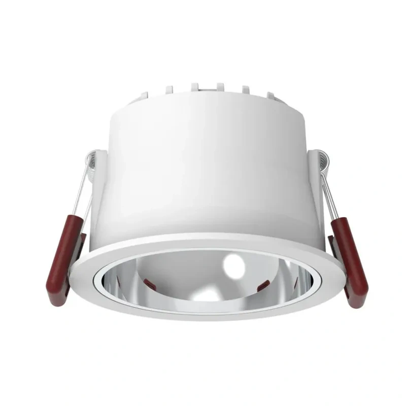 led waterproof downlight Spotlight Household anti-fog toilet Bathroom shower room ip65 anti-splash 9W12W15W18Wembedded sky light