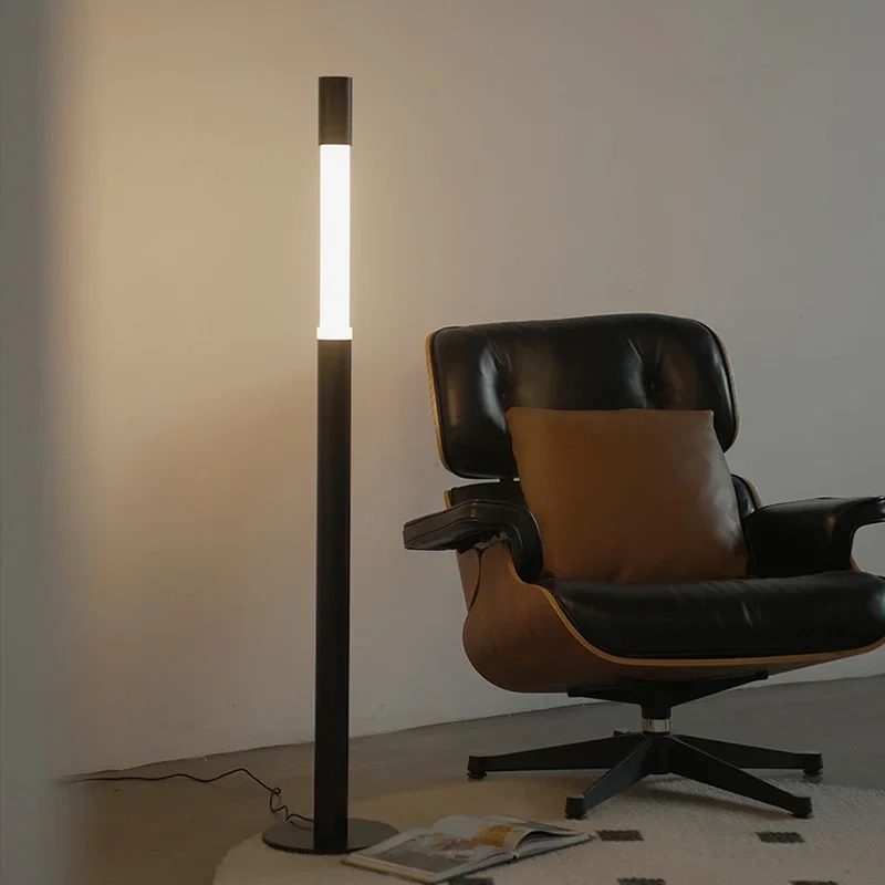 Minimalist Adjustable Touch Sensor Designer Light  Living Room Floor LampSofa Side Bedroom Entryway Led Corner Floor Lamps