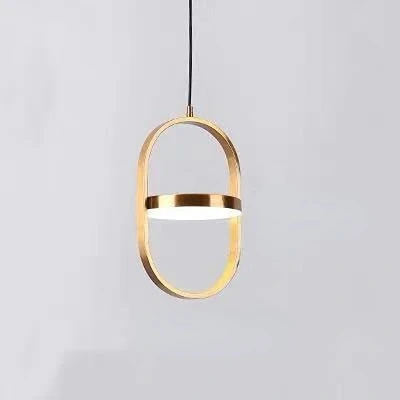modern led rotatatble pendant lights for bedroom living room bathroom ceiling hanging lamp decoration lighting design rotate