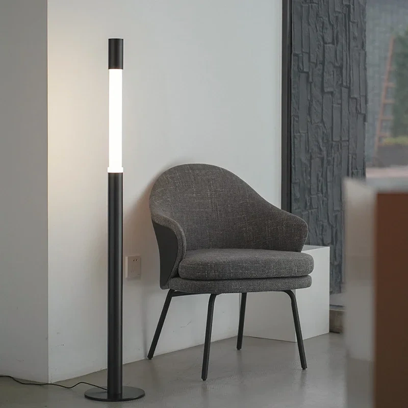 Minimalist Adjustable Touch Sensor Designer Light  Living Room Floor LampSofa Side Bedroom Entryway Led Corner Floor Lamps