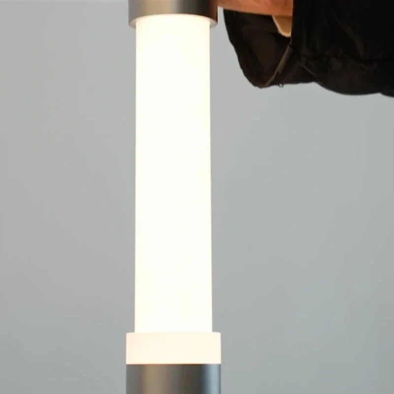 Minimalist Adjustable Touch Sensor Designer Light  Living Room Floor LampSofa Side Bedroom Entryway Led Corner Floor Lamps